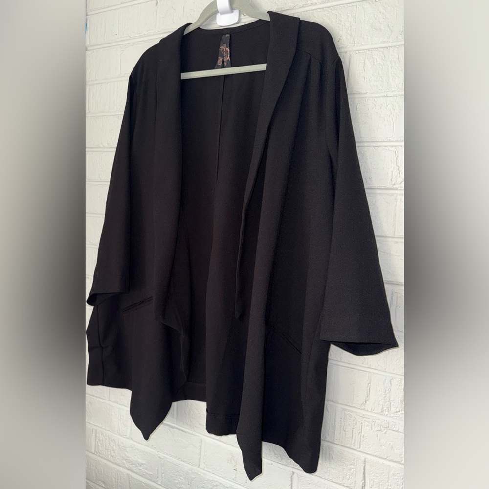 MELISSA MCCARTHY SEVEN 7 women’s cardigan plus size 3X ✨ - Picture 6 of 7